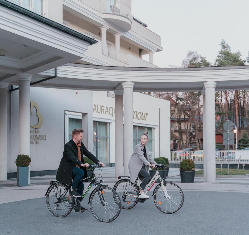 Hotel Binkowski Kielce Exterior foto