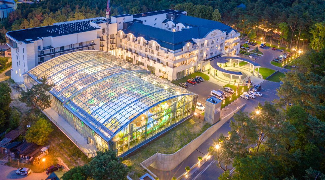 Hotel Binkowski Kielce Exterior foto